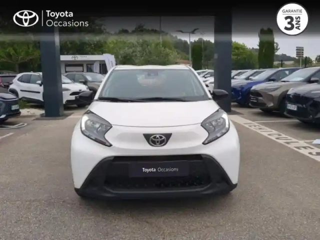 Toyota Aygo x 1.0 vvt-i 72ch dynamic — photo 5