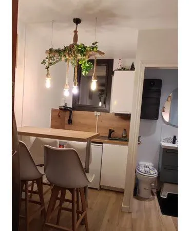 Studio cosy à la montagne