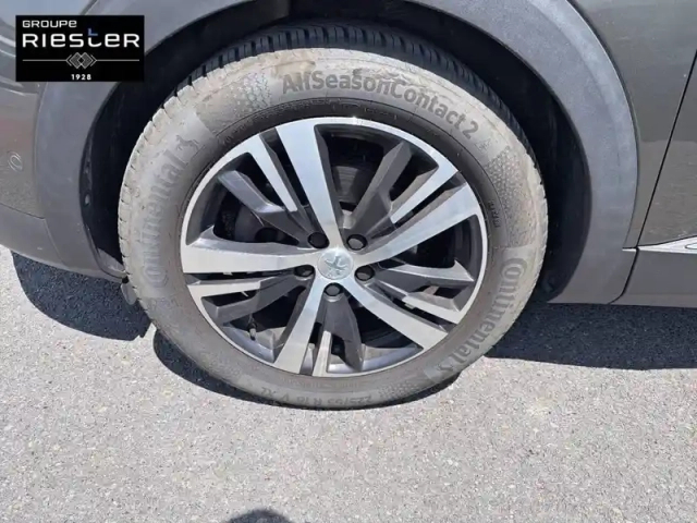 Peugeot 3008 puretech 130ch s&amp;s bvm6 — photo 13