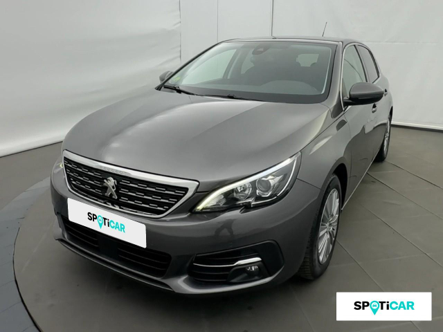 Peugeot 308 1.5 bluehdi 130ch s&s allure pack eat8