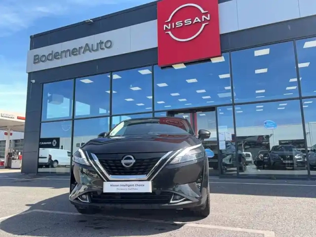 Nissan Qashqai e-power 190 ch