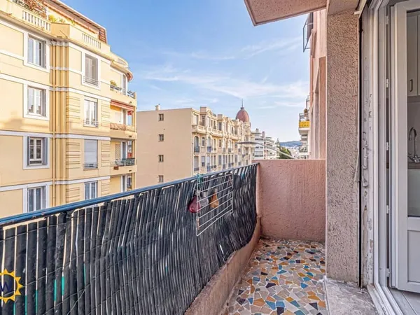 Appartement 2 pièces 32 m²