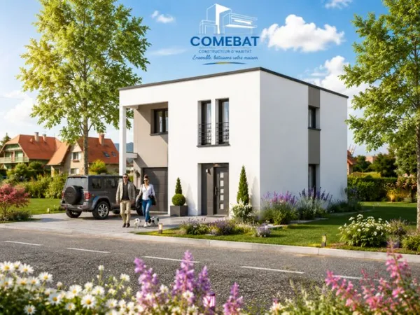 Maison 6 pièces 94 m²