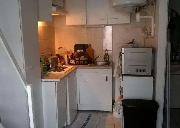 Appartement 2 pièces 21 m²