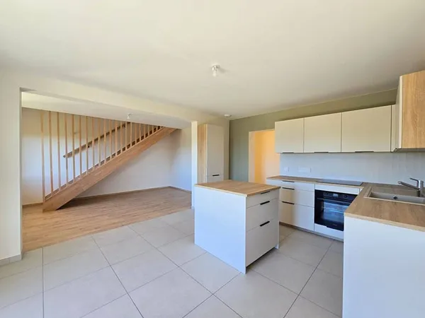 Appartement 4 pièces 114 m²