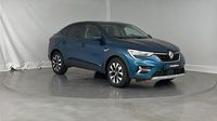 Renault Arkana 1.6 E-Tech hybride 145ch Evolution -22 — photo 3