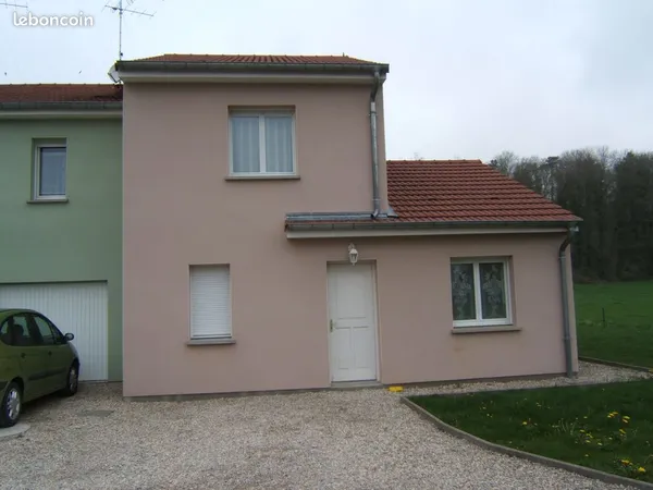 Loue maison F4
