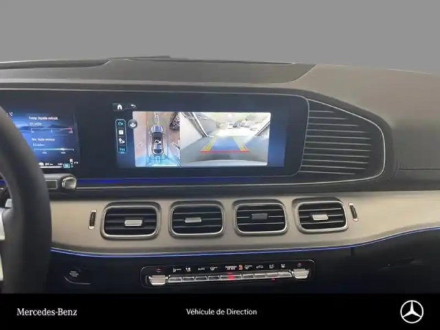 Mercedes Gle 350 de hybrid eq 4matic am — photo 12
