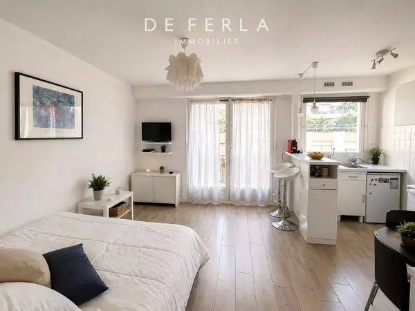 Appartement 1 pièce 25 m²