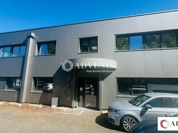 Bureaux 1750 m²