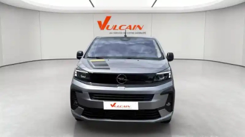 Opel Vivaro fgn sportive diesel 180 ch m automatique