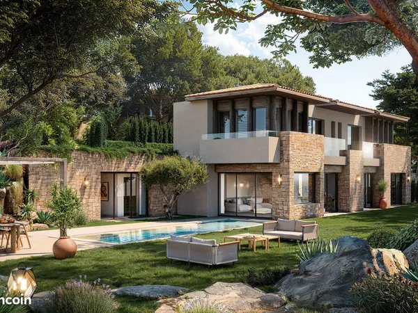 Maison 5 pièces 163 m²