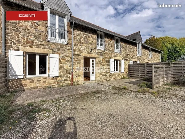 Maison 4 pièces 122 m²