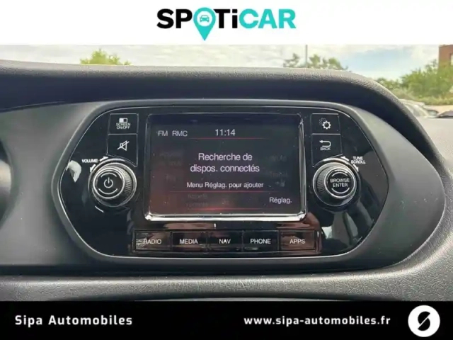 Fiat Tipo 1.6 multijet 120 ch — photo 30