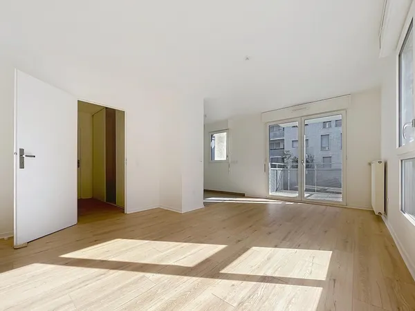 Appartement familial bien agencé au calme