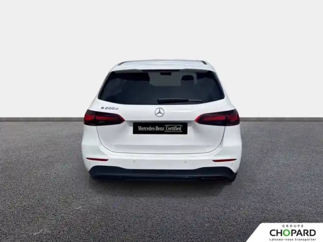Mercedes Classe B 200 d 8g-dct — photo 6