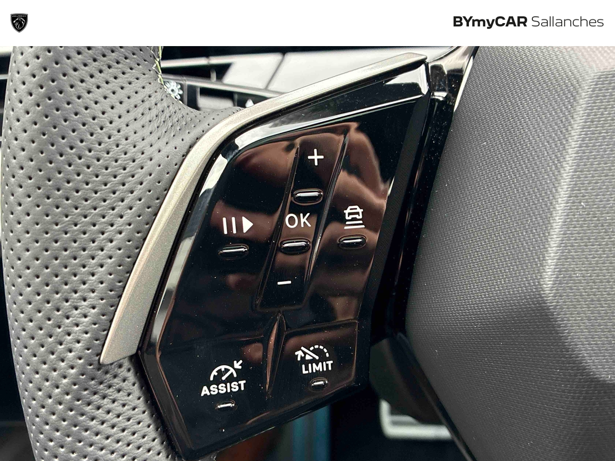 Peugeot 3008 Electrique 325 ch 4x4 73 kWh — photo 36