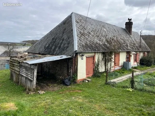 Maison Vente Villers-Écalles 3p 50m² 78000€