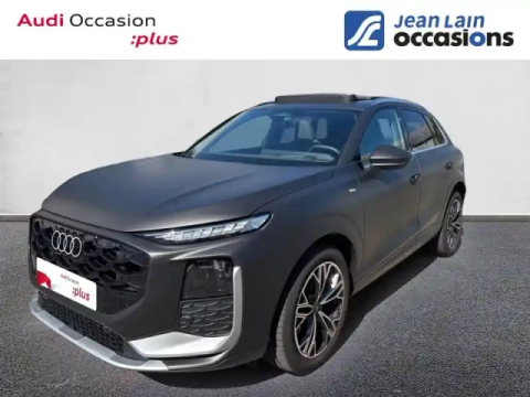 Audi Q3 tfsi 150 ch hybride s tronic 7