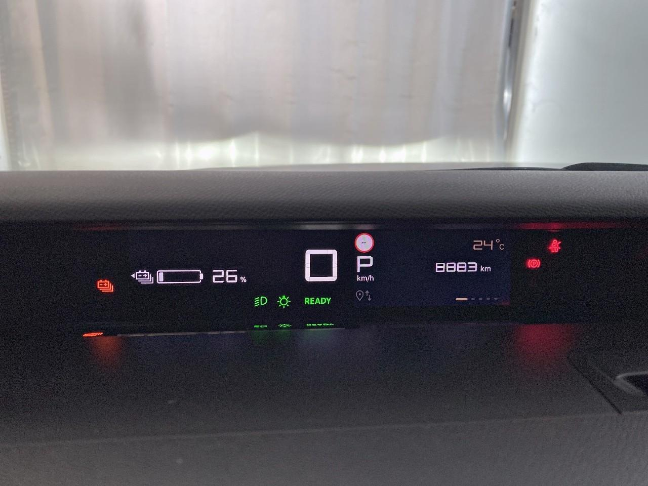 Citroën C3 Aircross e-c3 aircross 113 autonomie confort plus — photo 14