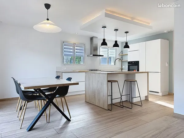 Maison 4 pièces 95 m²