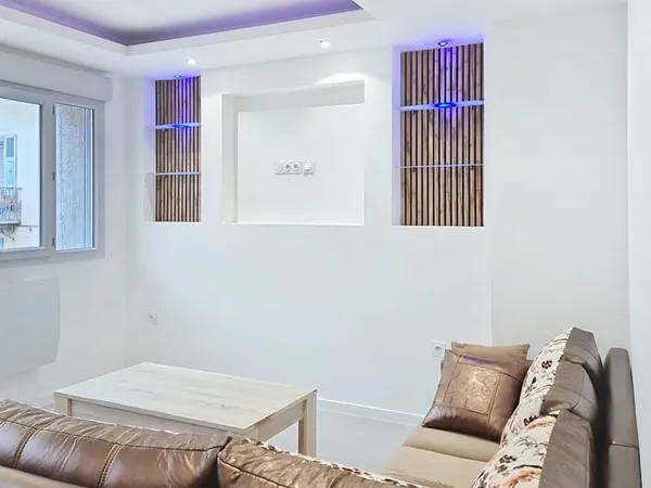 Appartement 2 pièces 46 m²