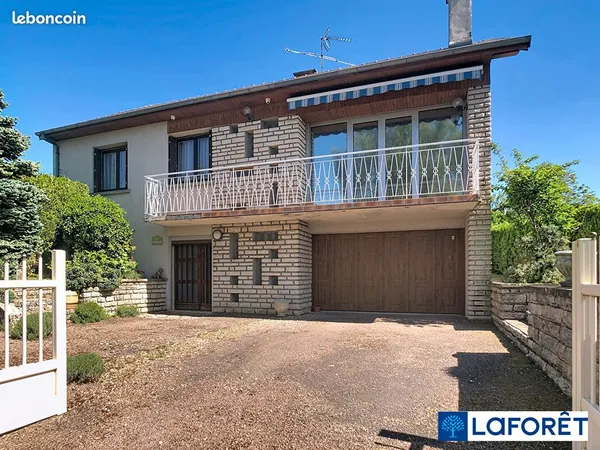 Pavillon 4 pièces 110 m²