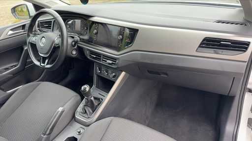 Volkswagen Polo 1.6 TDI 95 - Lounge – 2020 – 129662 km – Diesel – Boîte Manuelle — photo 10