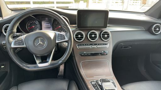 Mercedes Classe GLC 250 d 9G-Tronic 4Matic - Fascination – 2016 – 143772 km – Diesel – Boîte Automatique — photo 27