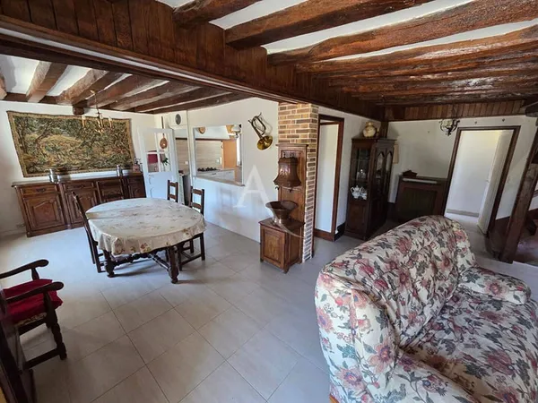 Maison 5 pièces 148 m²