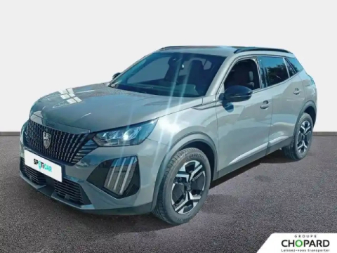 Peugeot 2008 100 s&amp;s bvm6