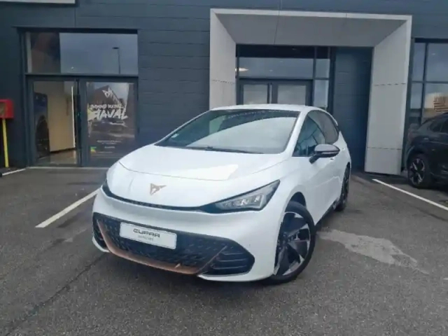 Cupra Born 230ch xl 77 kwh vz