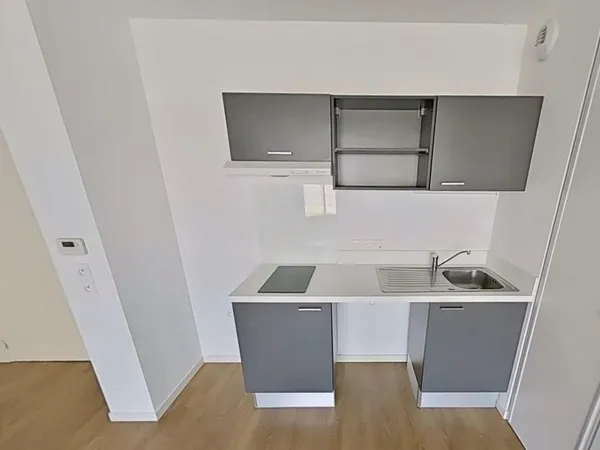 Appartement 2 pièces 43 m²