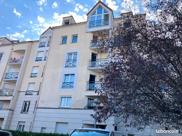 Appartement T3 59 m²
