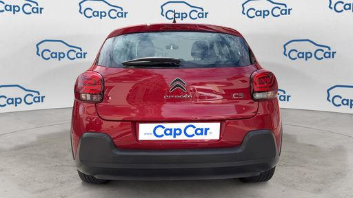 Citroen C3 1.2 PureTech 68 - Feel – 2018 – 109384 km – Essence – Boîte Manuelle — photo 10