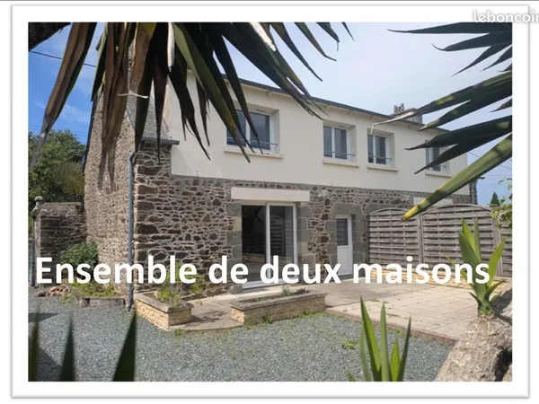 Maison 3 pièces 100 m²