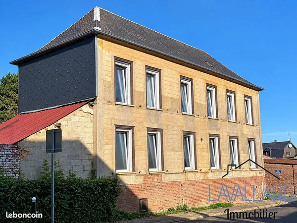 Maison 4 pièces 132 m²