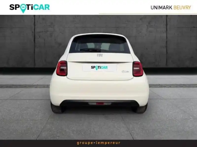 Fiat 500 e 95ch icône — photo 6