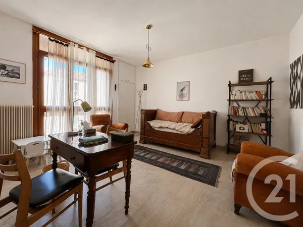 Appartement 1 pièce 32 m²