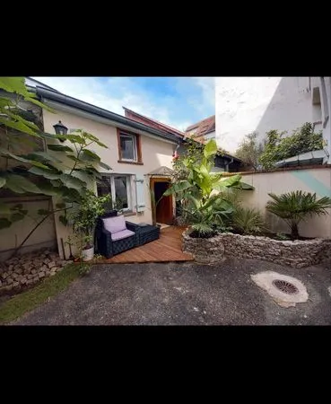Location studio maisonnette
