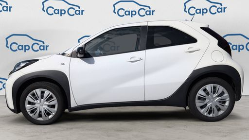 Toyota Aygo X 1.0 VVT-i 72 BVA5 - Dynamic – 2025 – 2454 km – Essence – Boîte Automatique — photo 15