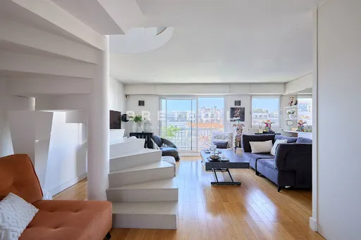 Appartement 3 pièces 94 m²