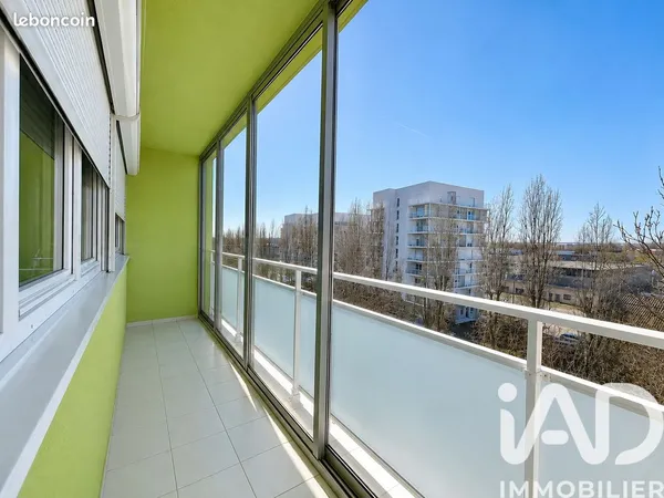 Appartement 4 pièces 71 m²