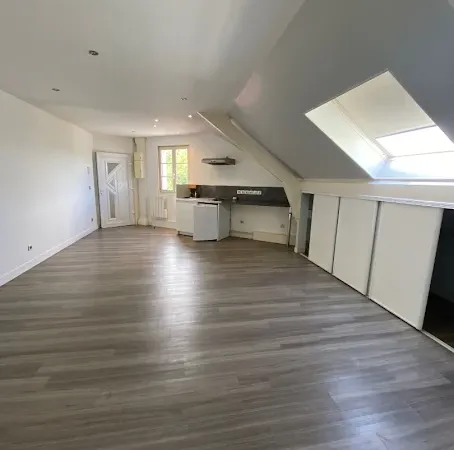 Appartement 2 pièces 33 m²
