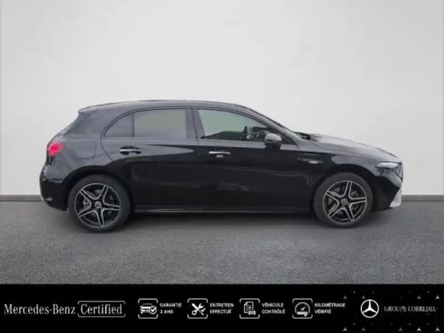 Mercedes Classe A 250 e hybride rechargeable 218ch amg line 8g-dct — photo 4