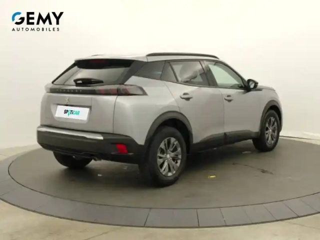 Peugeot 2008 puretech 100 s&amp;s bvm6 — photo 76
