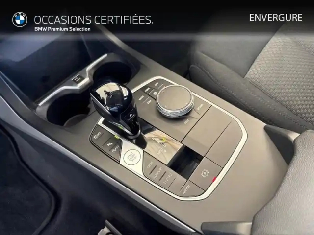 Bmw Serie 1 série 1 118ia 136ch business design dkg7 — photo 13