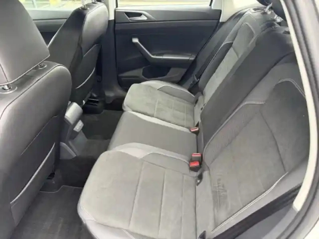 Volkswagen Polo 1.0 tsi 110ch style dsg7 — photo 8