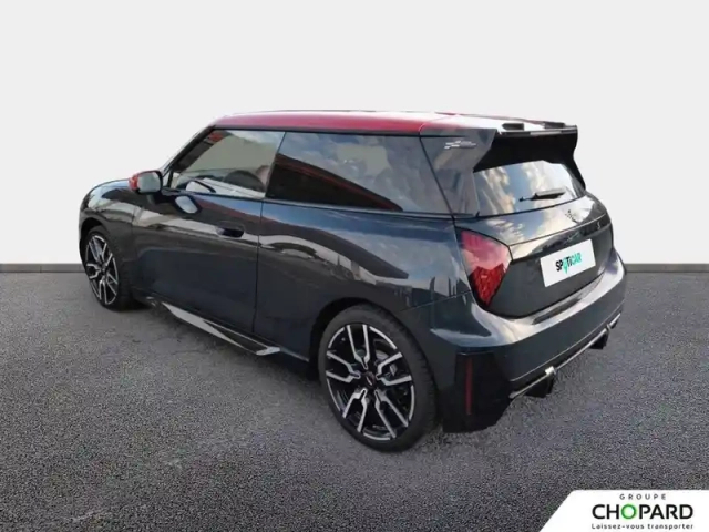Mini Cooper electric se 218 ch — photo 35