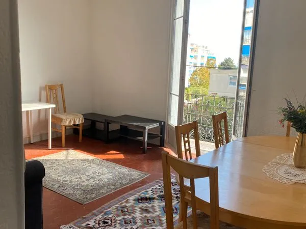 Appartement 3 pièces 68 m² Magnan meublé 9 mois
